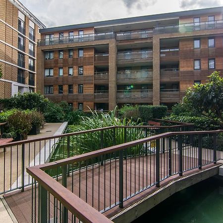 Pelican Wharf Apartments ロンドン エクステリア 写真