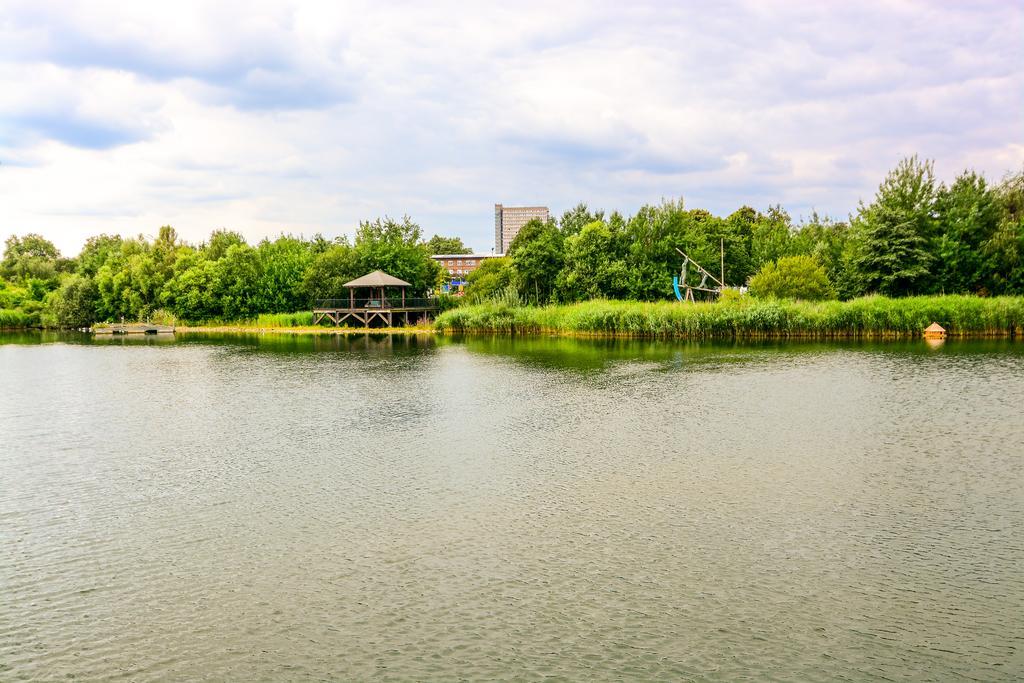 Pelican Wharf Apartments ロンドン エクステリア 写真