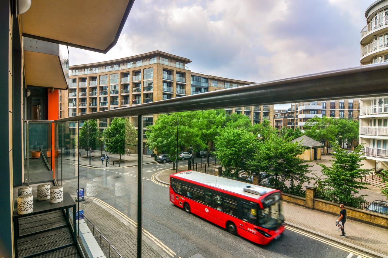 Pelican Wharf Apartments ロンドン エクステリア 写真